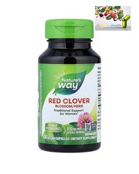Красный клевер , Red Clover ,  Natures Way