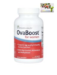 Женская фертильность , Fairhaven Health, OvaBoost для женского здоровья