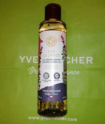 Парфюмированный Гель Sur La Lande 200ml Ив Роше Yves Rocher Ів Роше