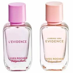 Миниатюра Парфюмированная вода 5мл Evidence и LEvidence Ив Роше Yves Rocher