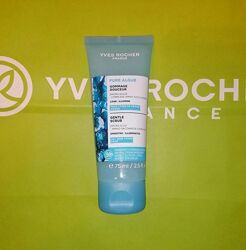Увлажняющий мягкий Скраб для лица Pure Algue Ив Роше Yves Rocher