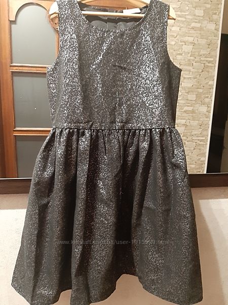 Нарядна сукня , платье на 11 лет