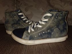 Кеди Geox для модници