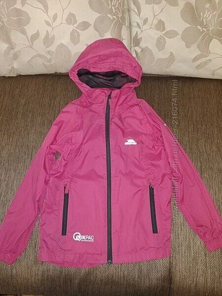 Фирменная ветровка-дождевик