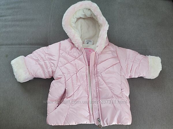 Курточка для принцеси 
