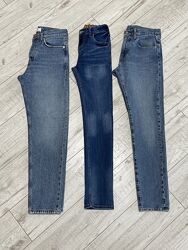 Джинси підліткові зріст 176 Levis, Colins.