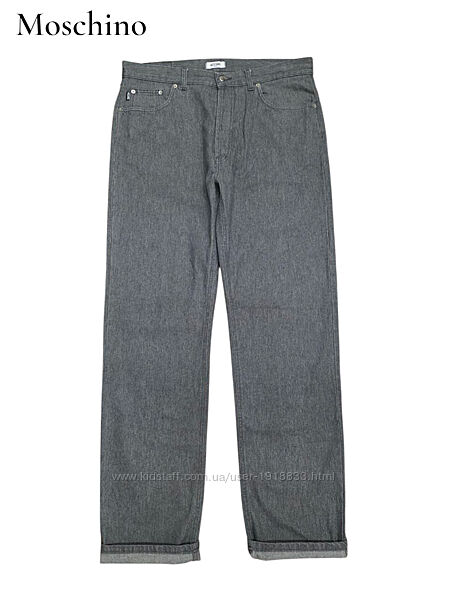Мужские джинсы Moschino Jeans Оригинал