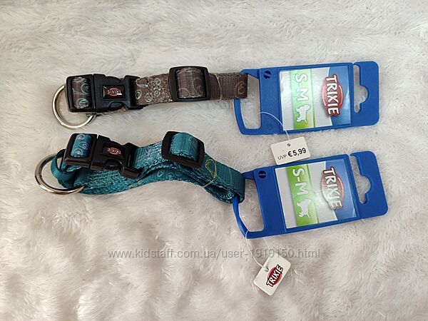 Trixie нашийник для собак ошейник для собак