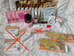 Sadoer retinol крем для лица сыворотка маска коллагеновая х0патчи косилер 