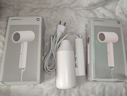 Фен Xiaomi H 101 оригинальный складной с ионизацией