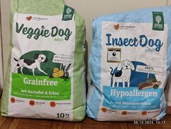 Green petfood hypoallergen grainfree корм для собак гипоаллергеный