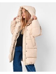 Зимовий дитячий пуховик