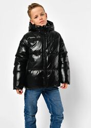 Зимовий пуховик для хлопчиків 