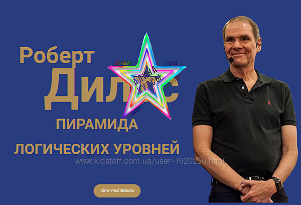 Роберт Дилтс - Набор Курсов