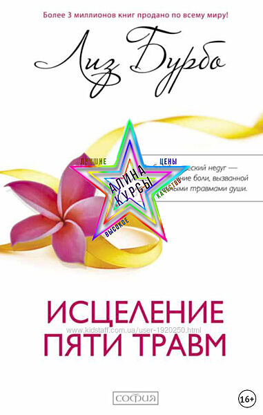 Лиз Бурбо - Набор Курсов