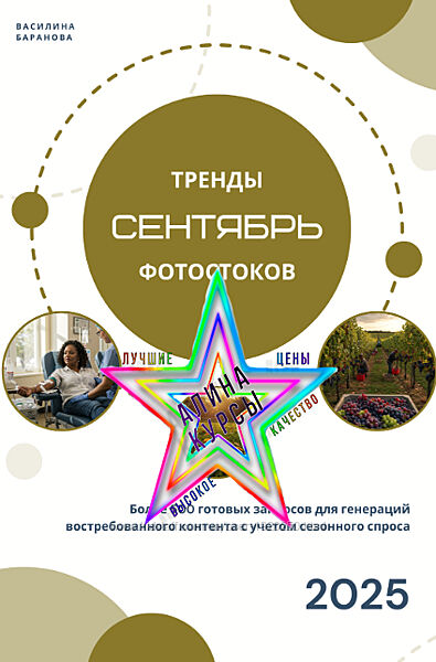 Василина Баранова - Набор Курсов