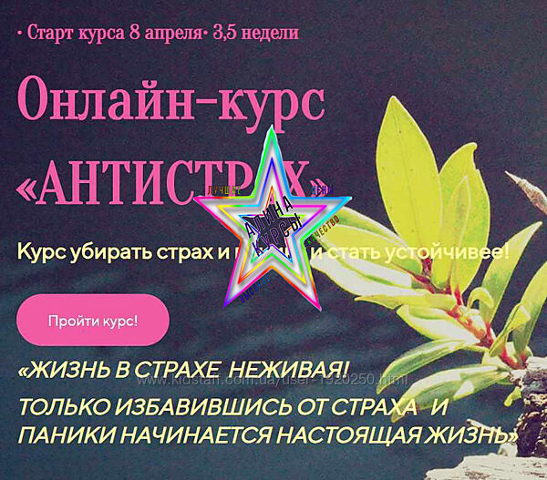Лилия Четверикова  - Набор Курсов