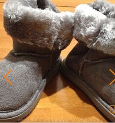  Сапожки производство H&M, Германия. Размер 23