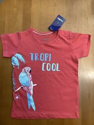  Футболки производсво C&A, Lupilu, Германия. Хлопок.