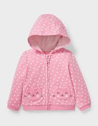 Худи производство C&A, Германия. Размер 68. Хлопок. Худи производство C&A,