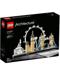 LEGO Architecture Лондон 21034