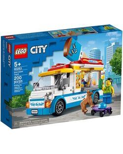 LEGO City Грузовик мороженщика 60253