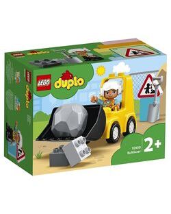 LEGO Duplo Бульдозер 10930