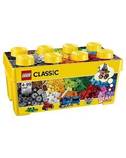 LEGO Classic Набор для творчества среднего размера 10696