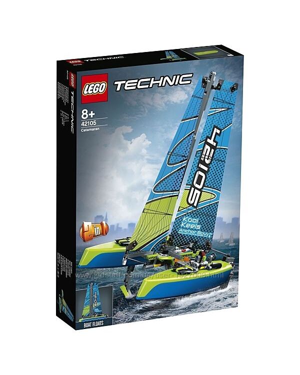 LEGO Technic Катамаран 42105