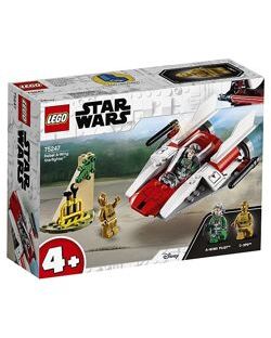 LEGO Star Wars Звёздный истребитель типа А 75247