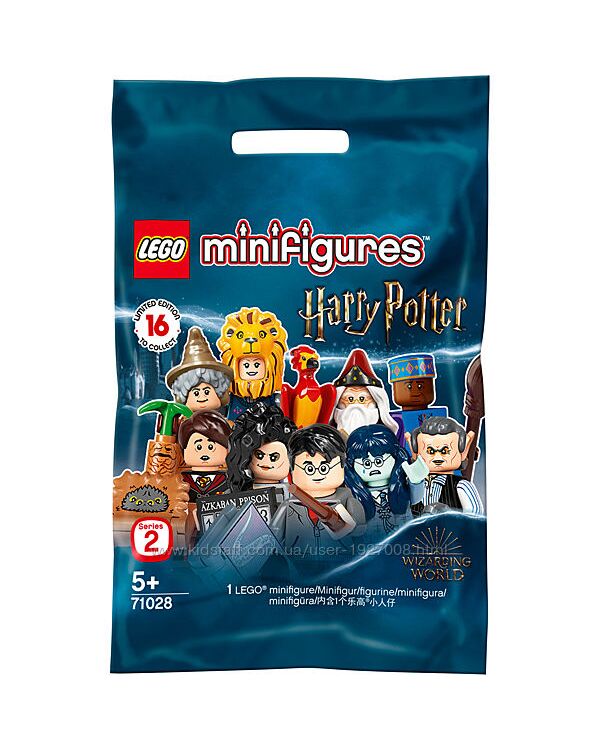 LEGO Minifigures Harry Potter 2 71028