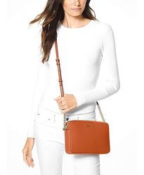 Шкіряна сумочка-кроссбоді michael kors майкл корс, оригінал, супер ціна