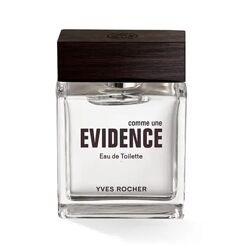 Мужская Туалетная вода Evidence 50ml Эвиденс Ив Роше Yves Roche Ів Роше 