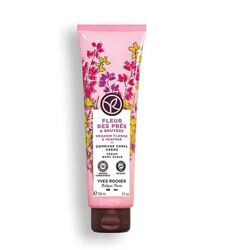 Скраб для тела Луговые цветы Ив Роше Yves Rocher Ів Роше 