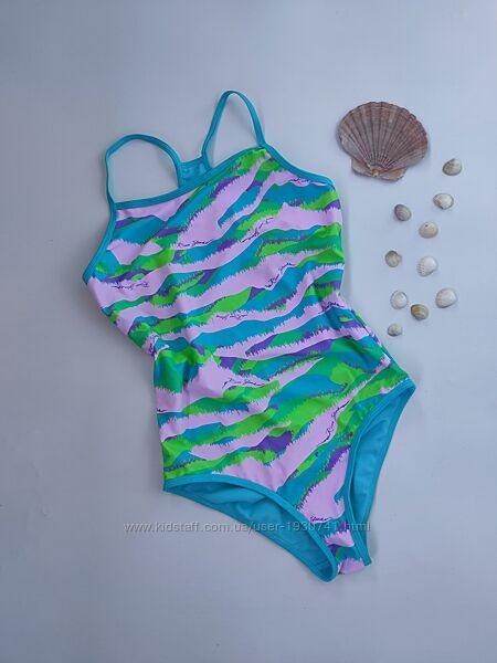 Суцільний закритий цільний купальник River Island 11, 12 років, 152 см