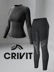 Термобілизна комплект термо білизни  термобелье Crivit m, 40, 42, l, 44, 46