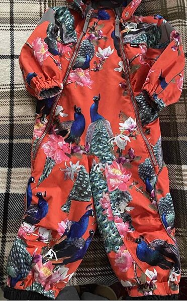 Зимовий комбінезон Molo