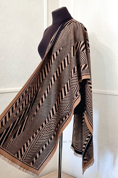  Шарф палантин зимовий Mido 