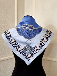 Шовкова хустка 