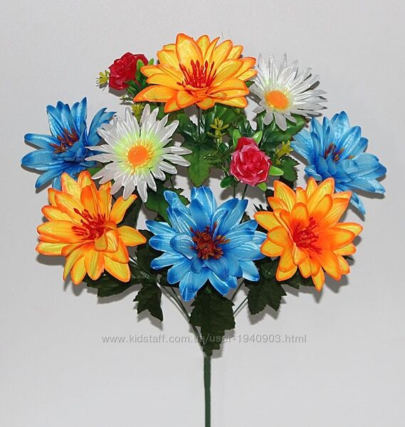 искусственные цветы бордюрные букетные композиции букеты цветов 