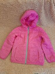 Куртка весняна легенька для дівчинки