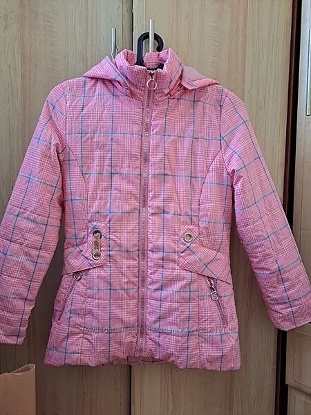 Куртка весна - осінь для дівчинки