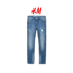 Джинсы H&M super soft 12-13 лет р.152-158 см