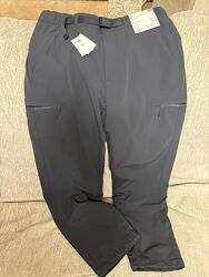 Утеплені штани чоловічі, Uniqlo, можна на підлітка, р. М. Нові з бірками