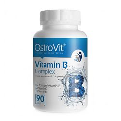 Vitamin B Complex 90 tabs