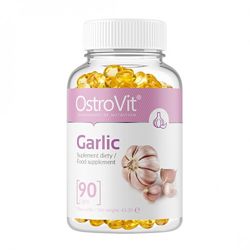 Garlic  OstroVit, Чеснок