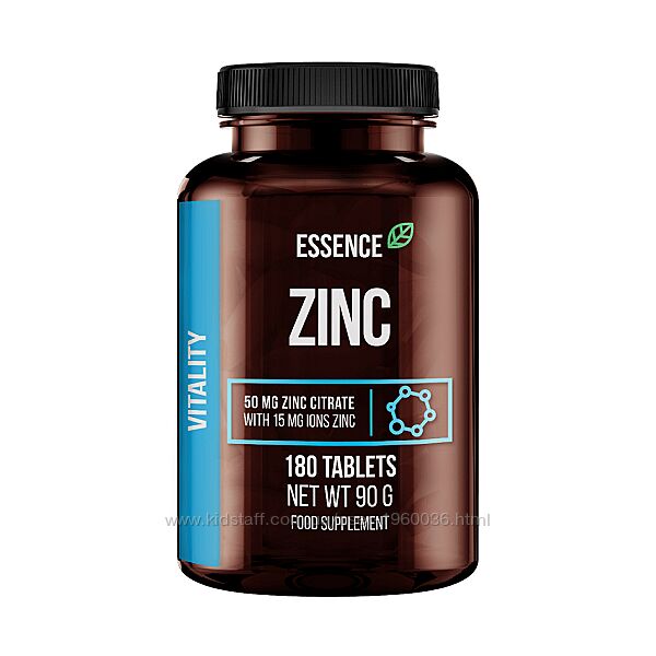 Цинк Zinc Essence Nutrition