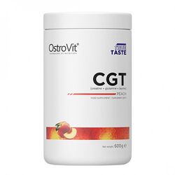 OstroVit - CGT Creatine  Glutamine  Taurine 600g
