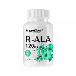 Альфа-ліпоєва кислота IronFlex ALA 100tab