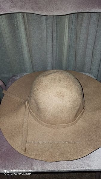 Шляпа  57 см 